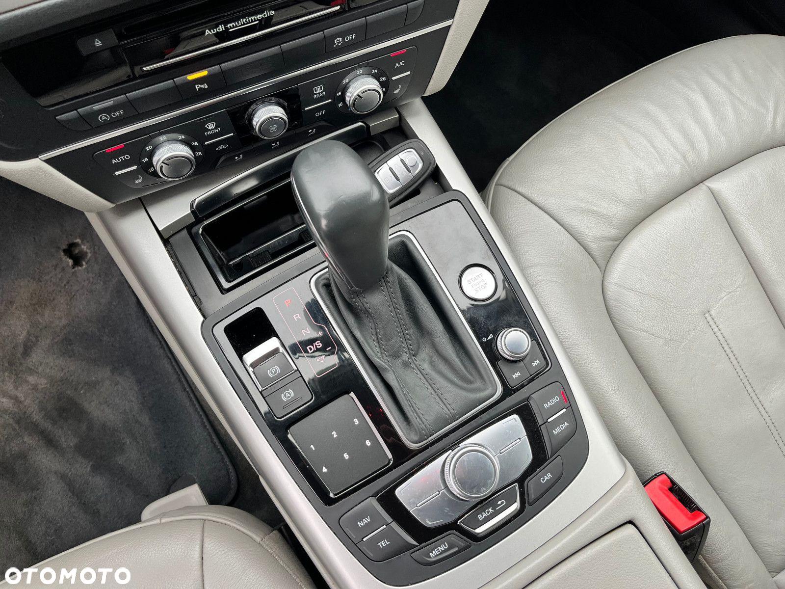 Audi A6 2.0 TFSI Quattro S tronic - 11
