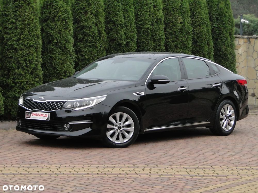 Kia Optima 1.7 CRDI XL DCT - 9