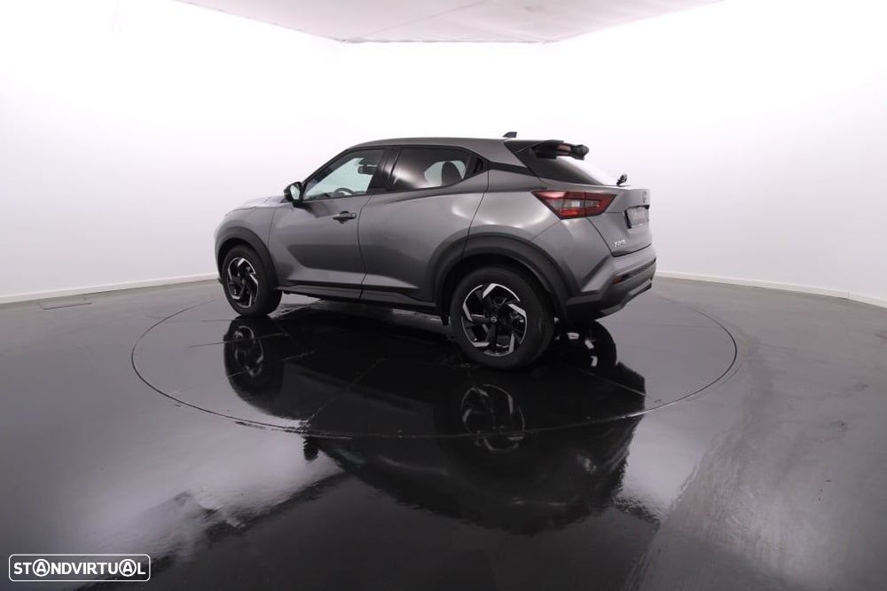 Nissan Juke 1.0 DIG-T N-Connecta DCT - 4