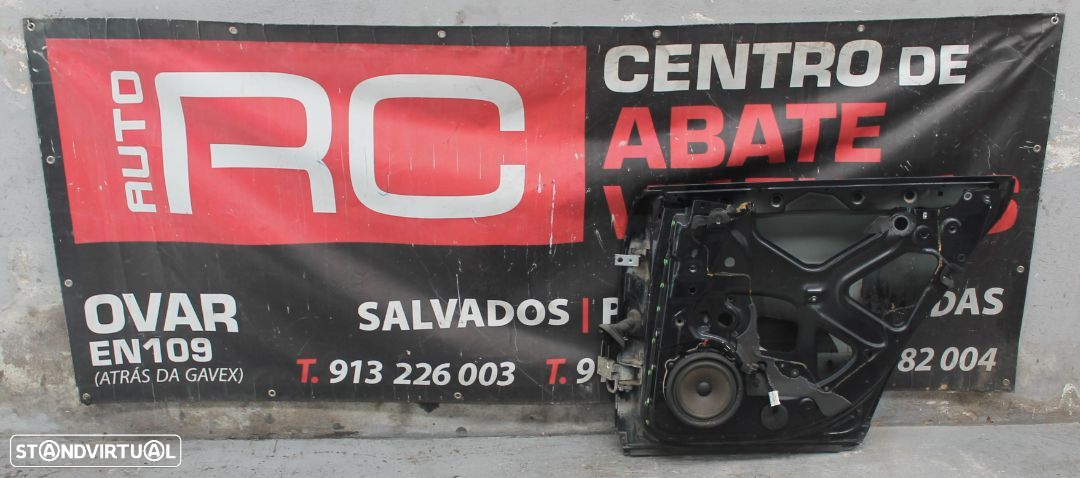 Porta de Trás do Lado Direito Audi A4 de 2007 - 2