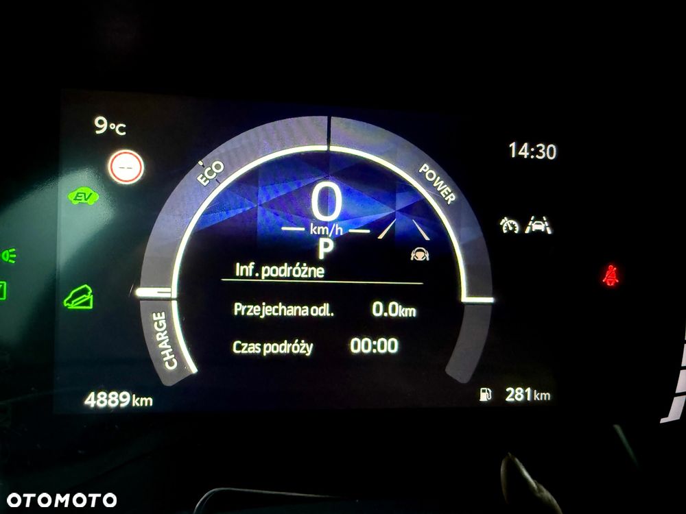 Toyota Yaris Cross Hybrid 1.5 Style AWD - 22