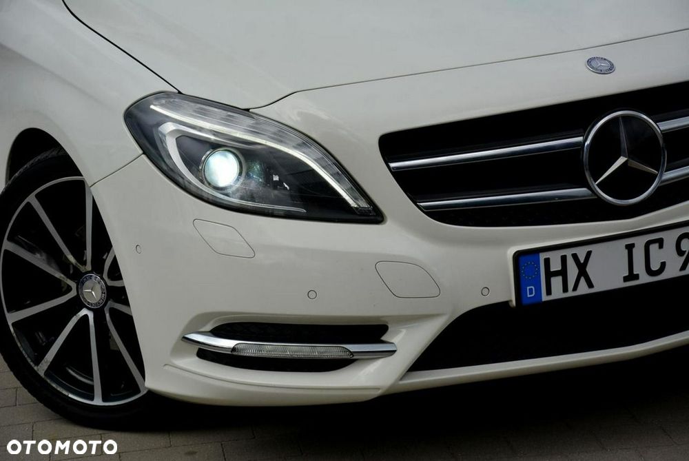 Mercedes-Benz Klasa B 180 Style - 8