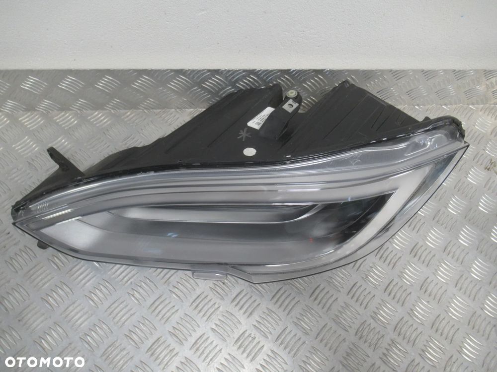 LAMPA PRZEDNIA PRZÓD LEWA TESLA MODEL S LIFT FULL LED 105357400C 2016 - 9