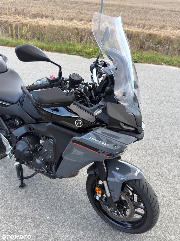 Yamaha Tracer - 2