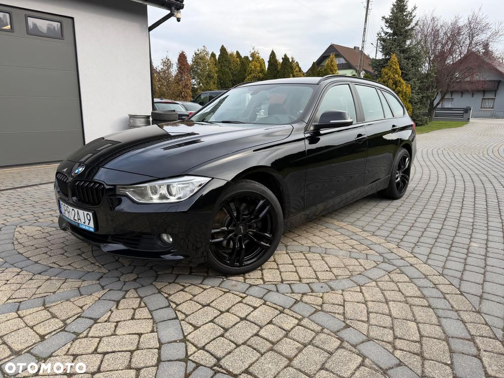 BMW Seria 3 328i xDrive Sport-Aut Modern Line - 4