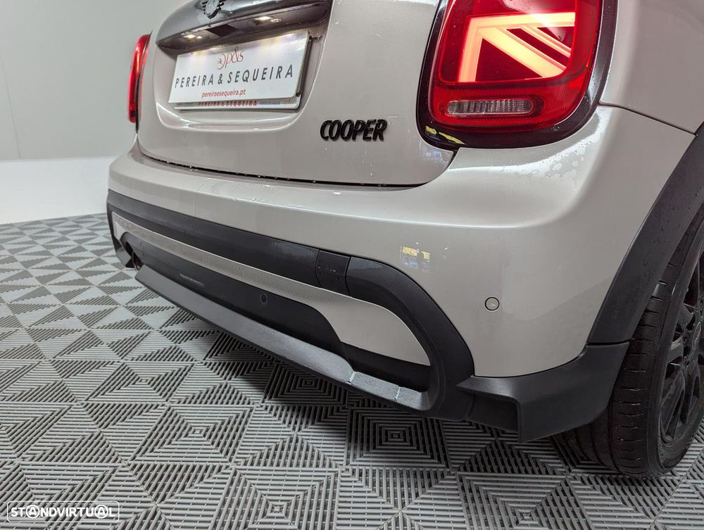 MINI 5 Portas Cooper Sport Edition - 23