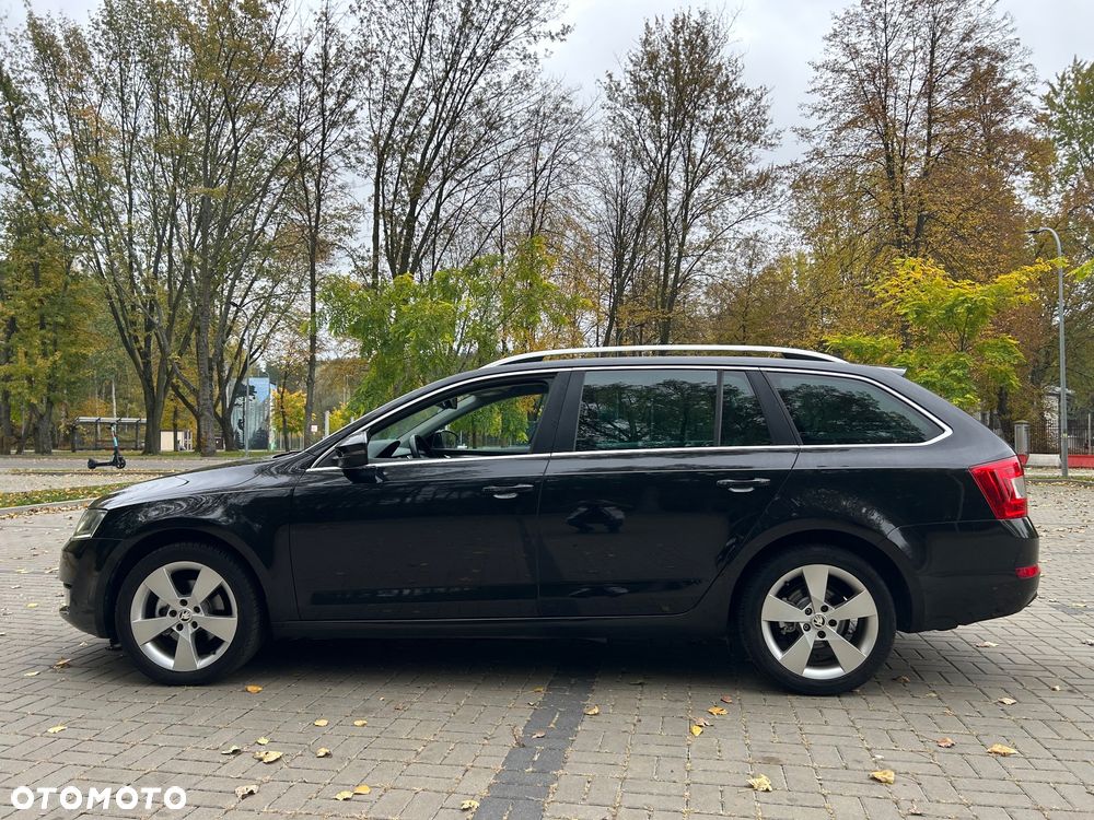 Skoda Octavia - 7