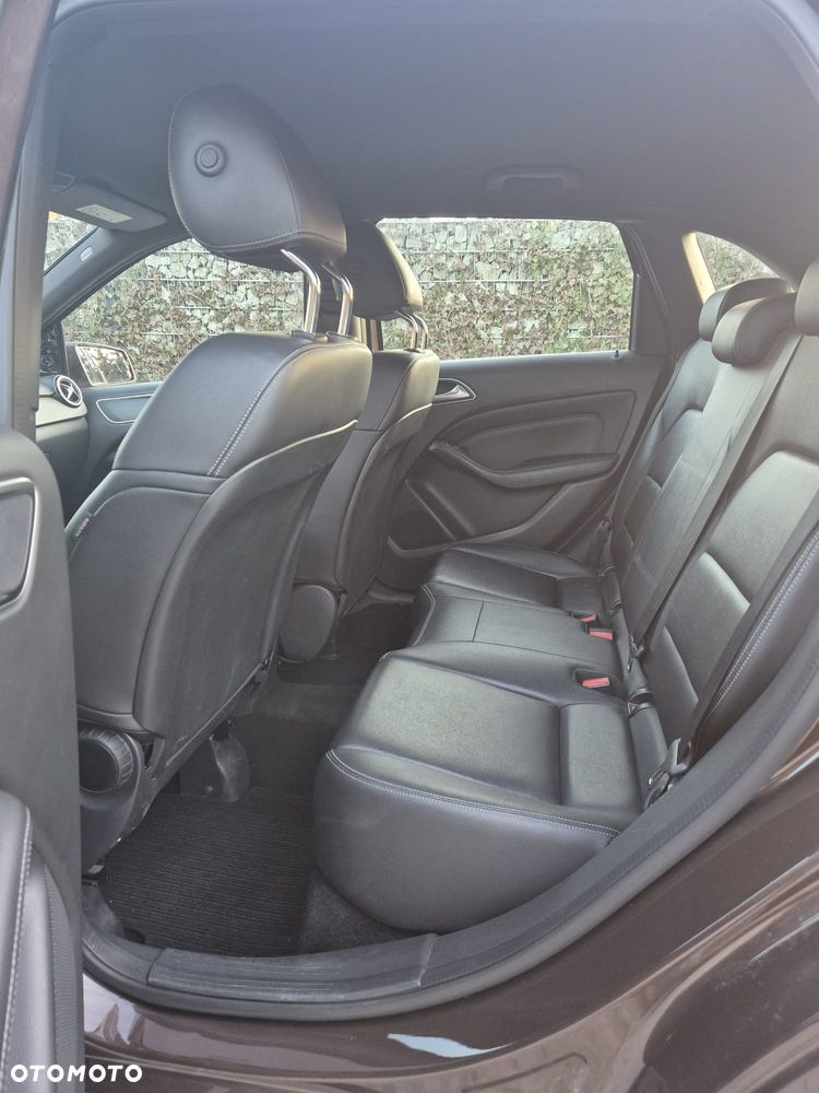 Mercedes-Benz Klasa B ver-200-cdi-blueefficiency-7g--dct - 18