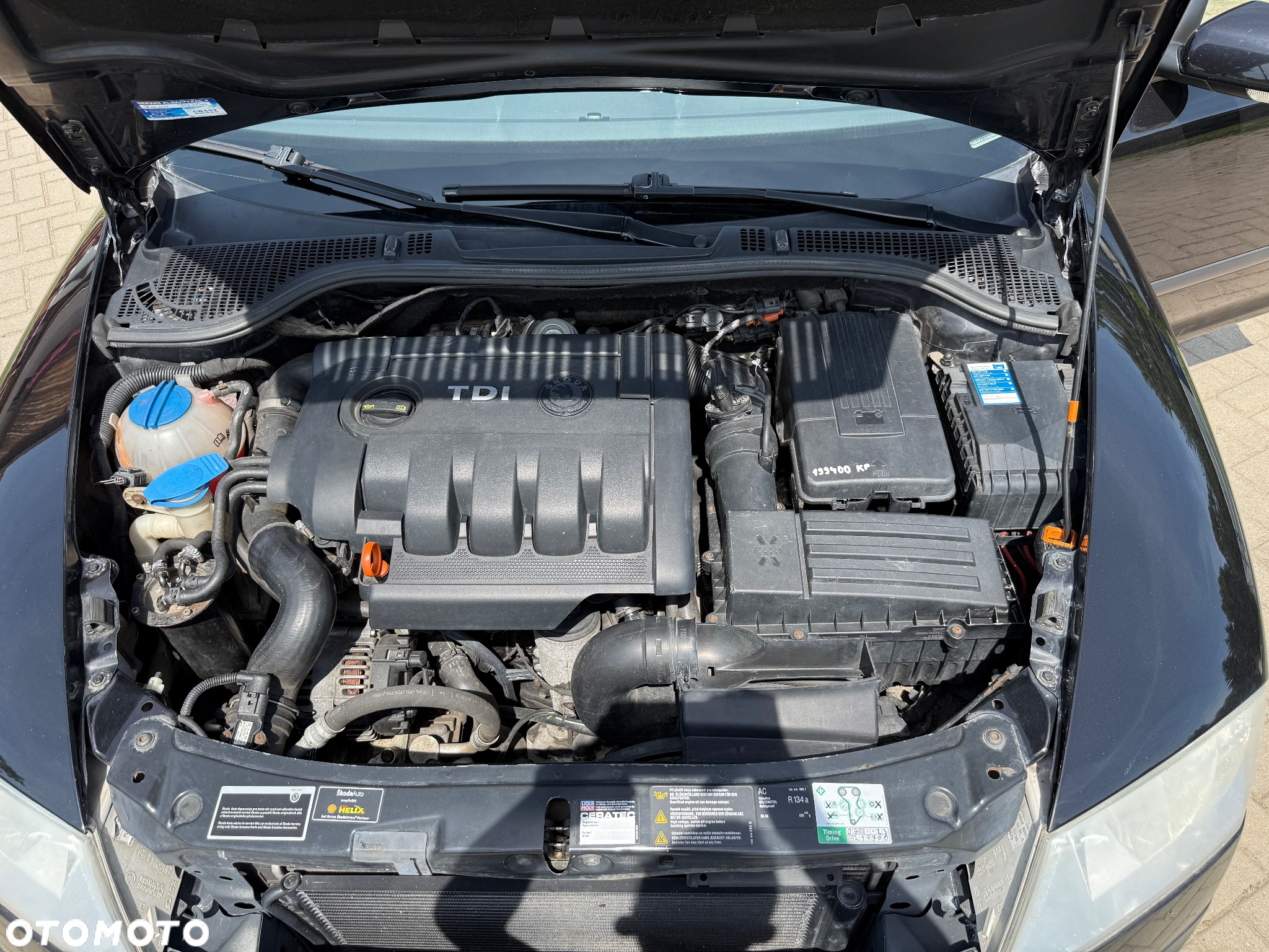 Skoda Octavia 2.0 TDI Ambiente - 20