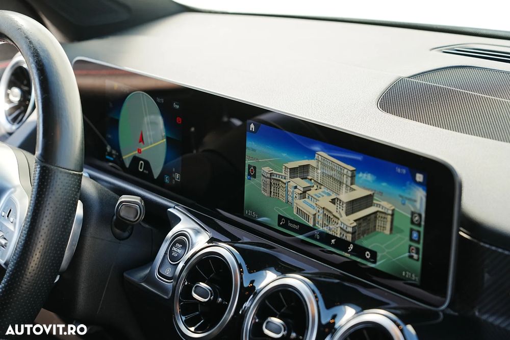 Mercedes-Benz GLB 220 d 4Matic 8G-DCT AMG Line Advanced Plus - 19