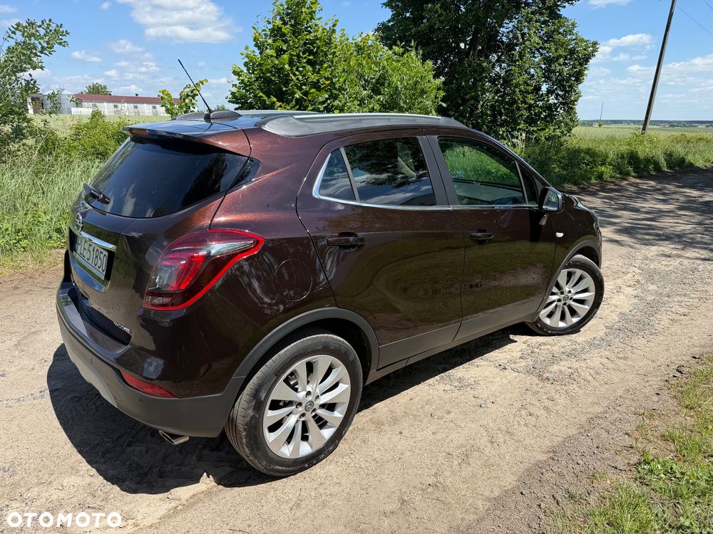 Opel Mokka 1.4 T Cosmo S&S EU6 - 8