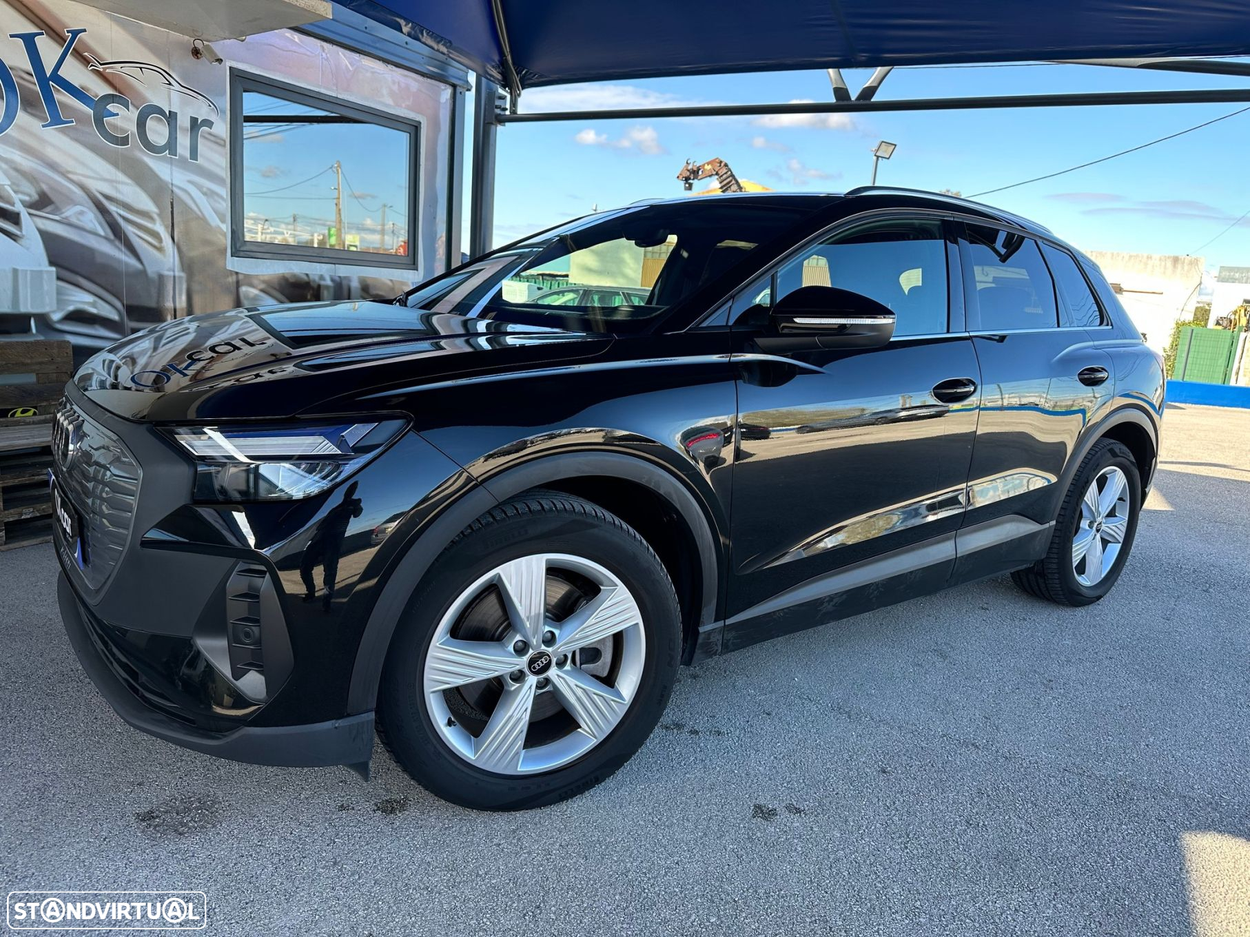 Audi Q4 e-tron 40 82 kWH - 10