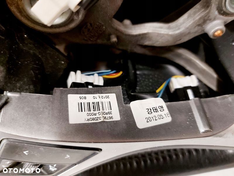 hyundai i40 kierownica multifunkcyjna 56100-3z212ry - 5