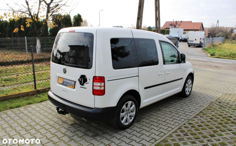 Volkswagen Caddy - 5