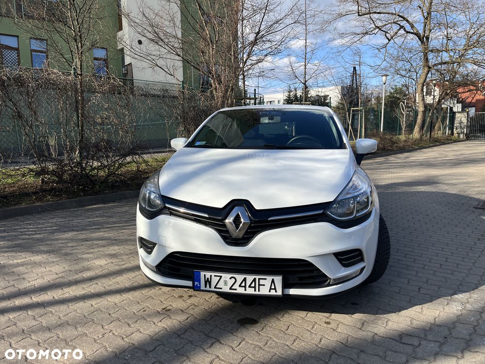 Renault Clio 1.5 dCi Energy Alize EU6c - 9