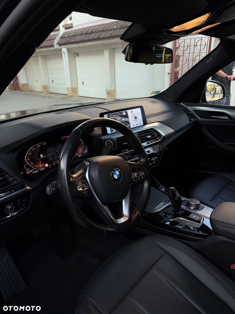 BMW X3 sDrive18d - 4