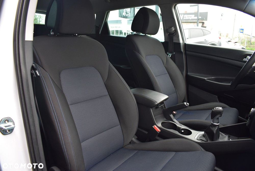 Hyundai Tucson 1.6 GDi Comfort 2WD - 16