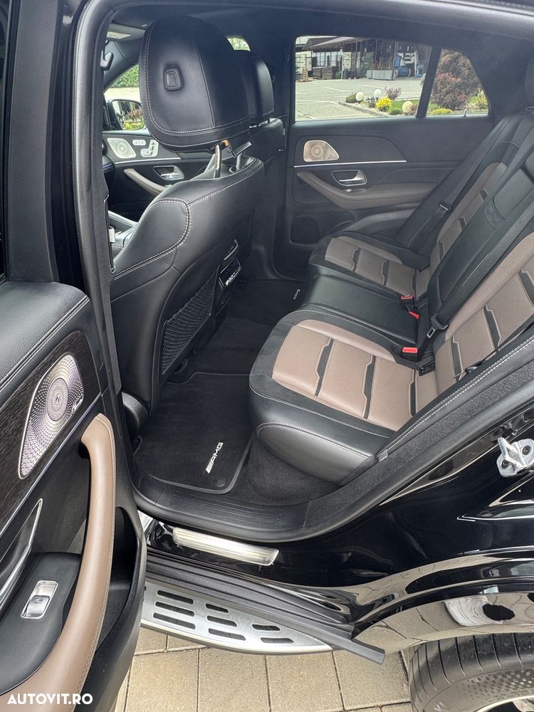 Mercedes-Benz GLE AMG 53 MHEV 4MATIC+ - 15