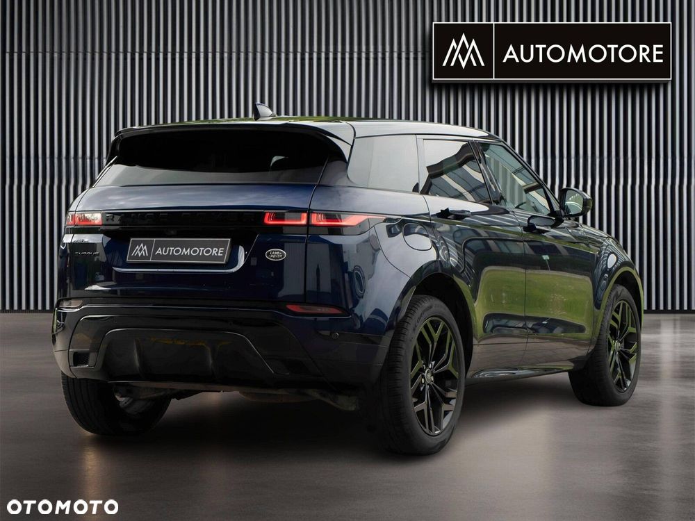 Land Rover Range Rover Evoque - 9