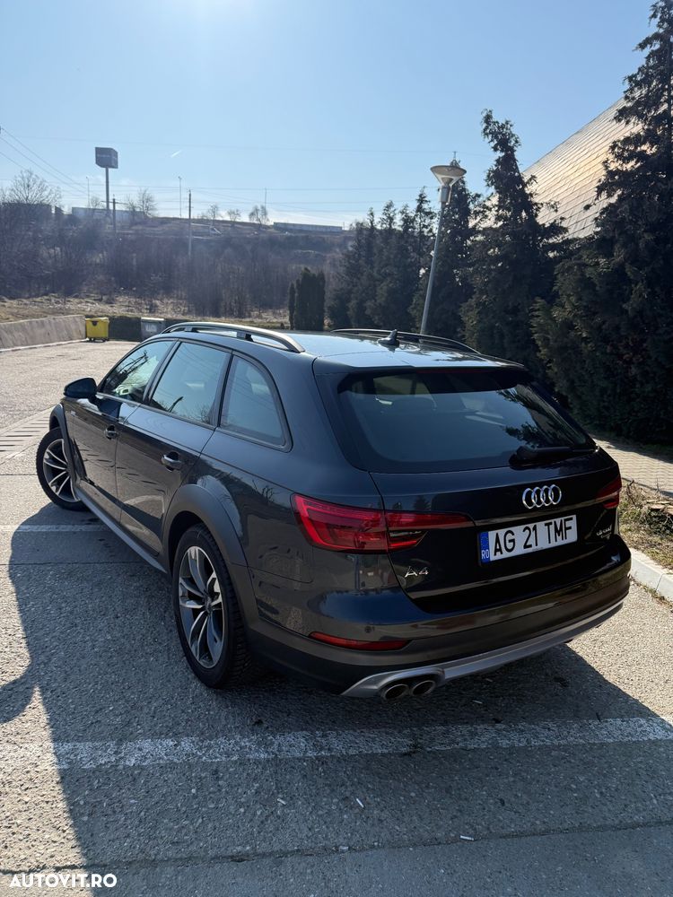 Audi A4 Allroad 2.0 TDI (clean diesel) DPF - 13