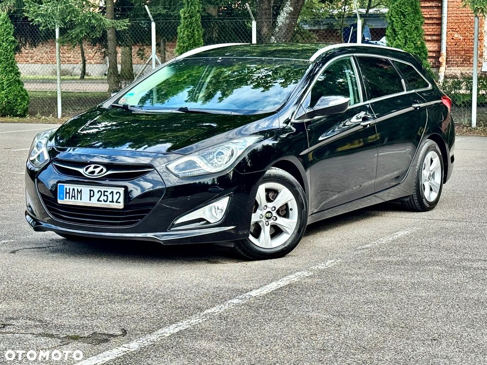 Hyundai i40 1.7 CRDi Automatik Premium - 7