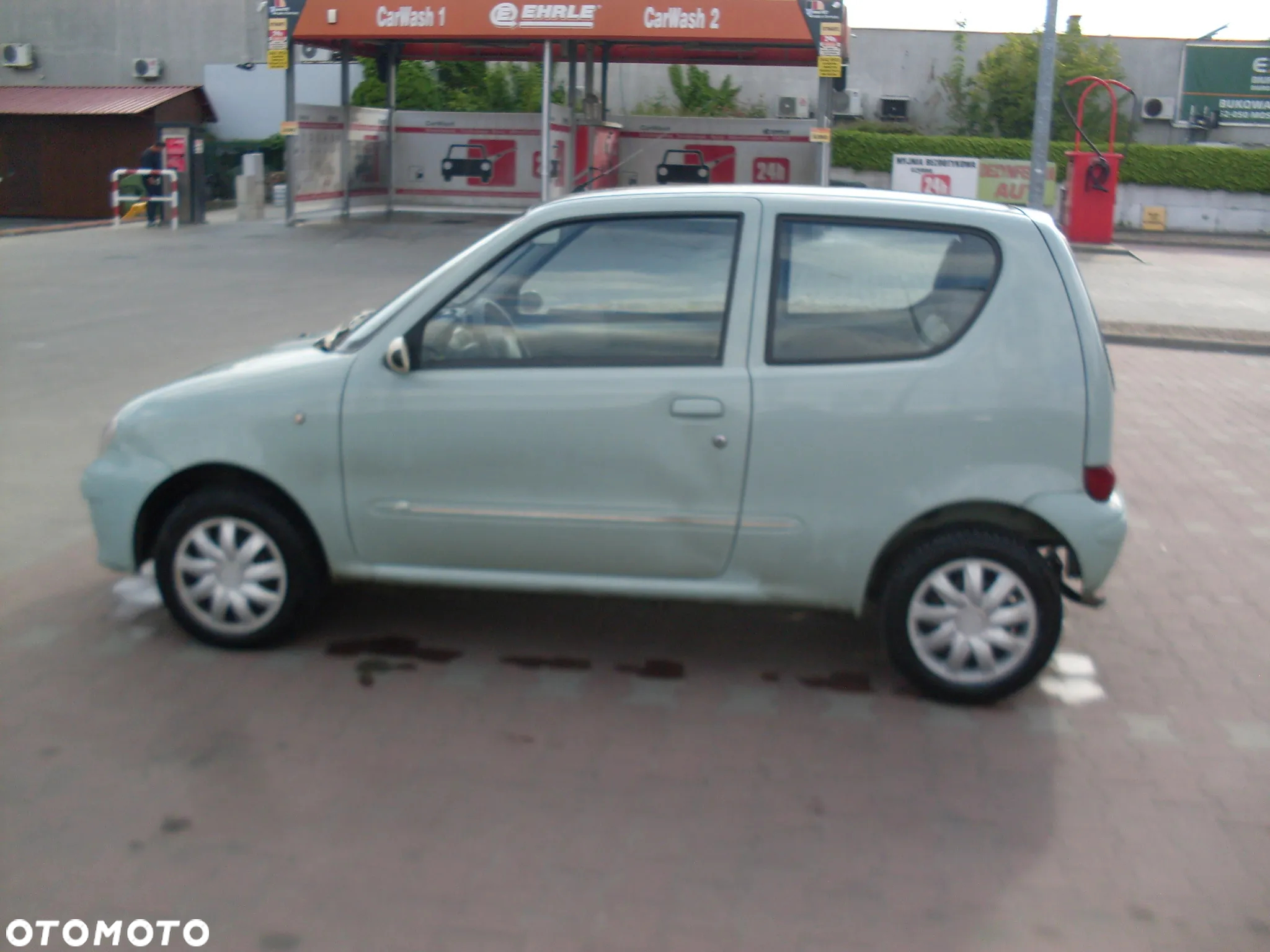 Fiat Seicento - 9