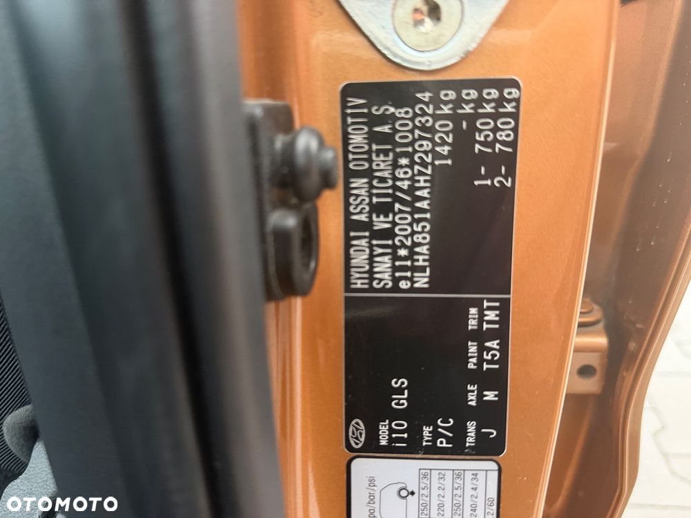 Hyundai i10 1.0 Comfort - 25