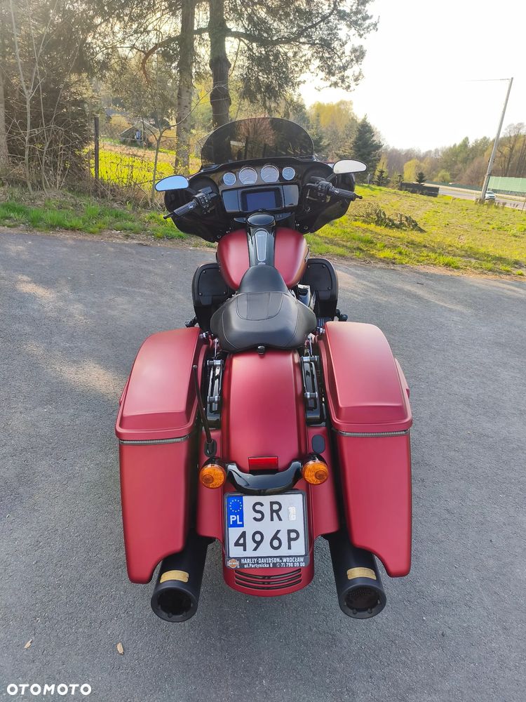 Harley-Davidson Touring Street Glide - 6