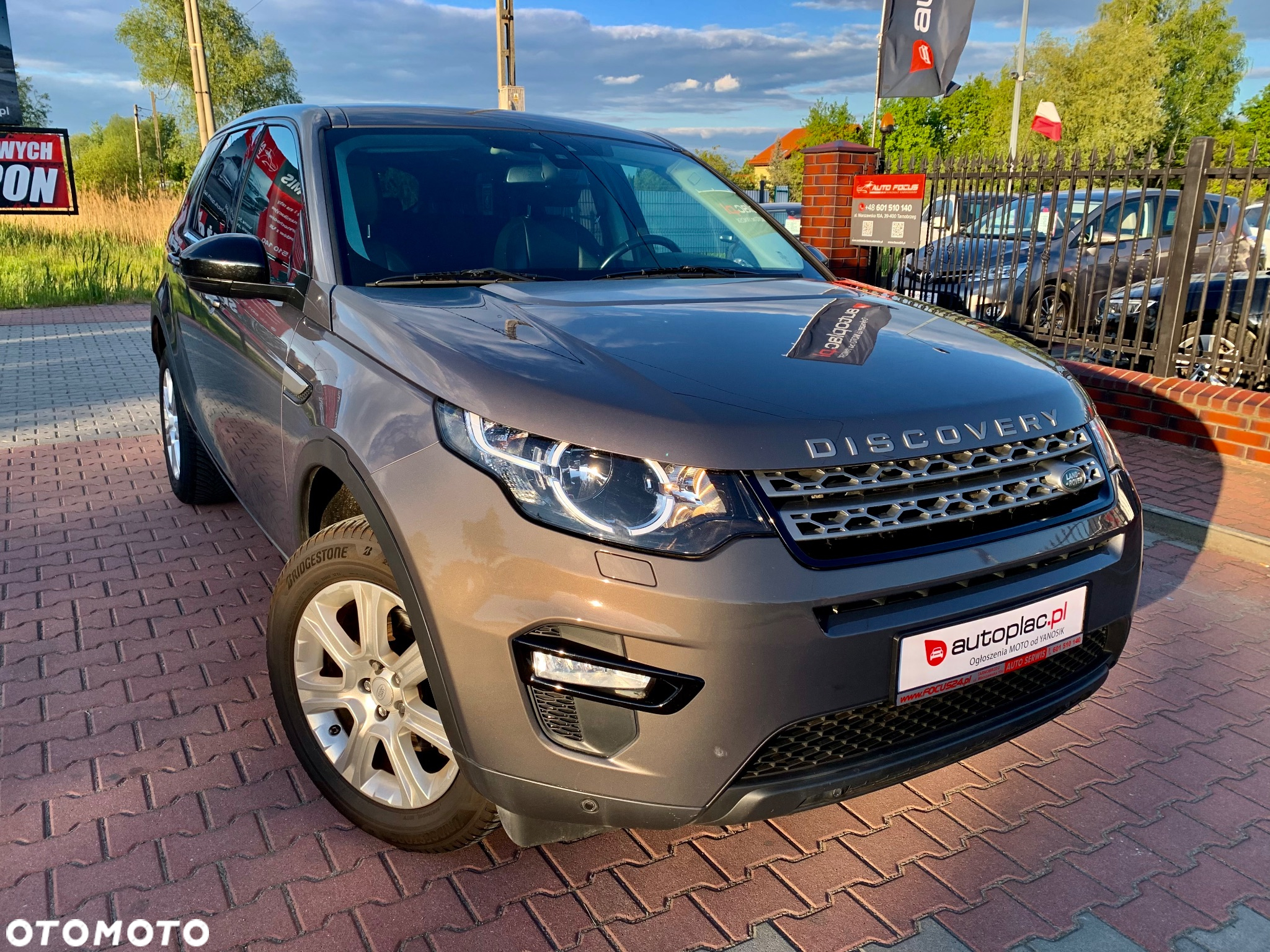 Land Rover Discovery - 3
