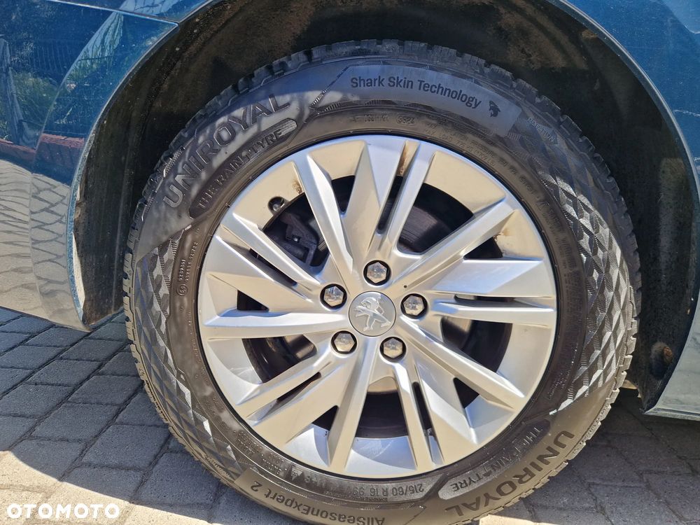 Peugeot 508 BlueHDi 130 EAT8 Allure Business-Paket - 21