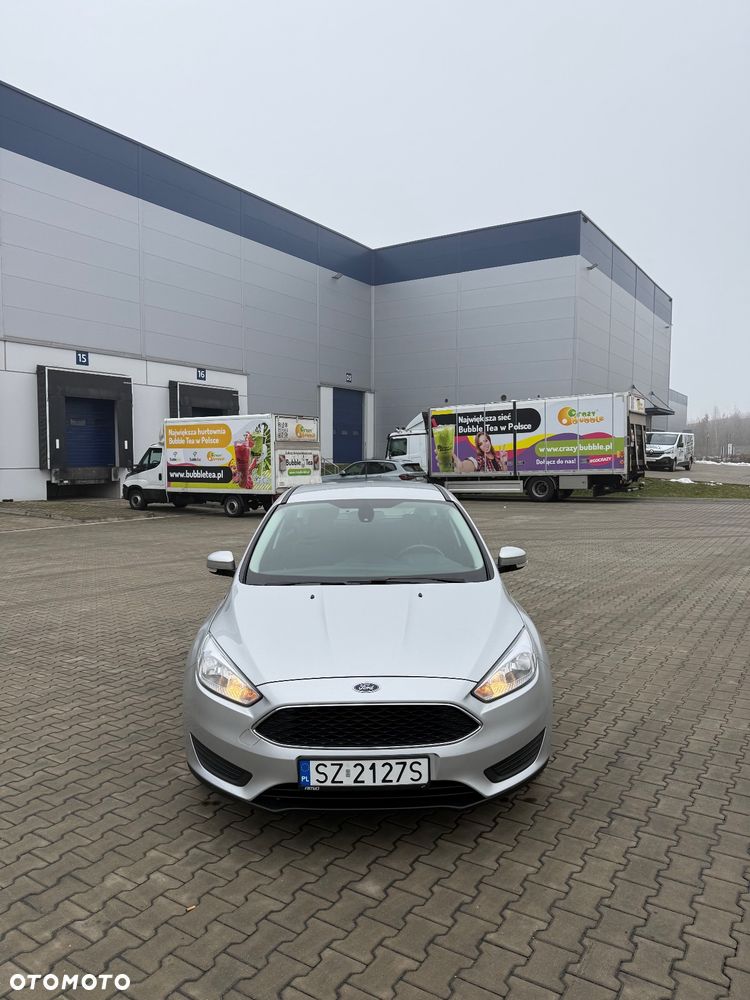 Ford Focus 1.5 TDCi Trend ECOnetic ASS - 2