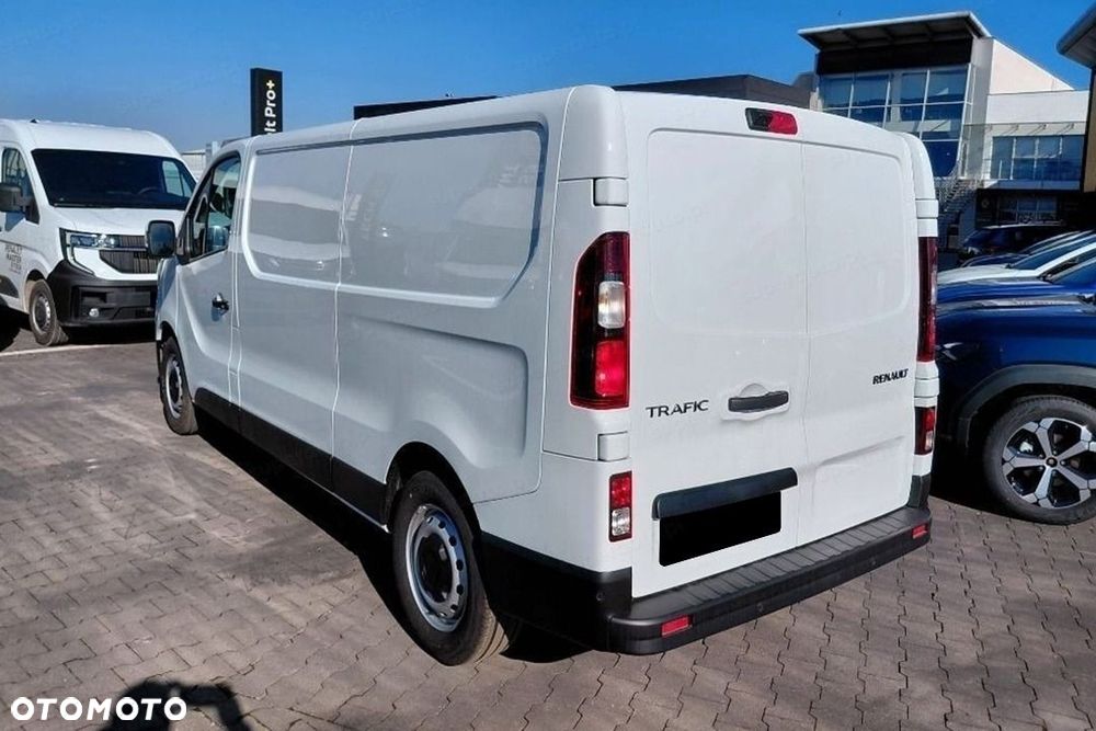 Renault Trafic L2H1 Extra 2.0 150KM - 6