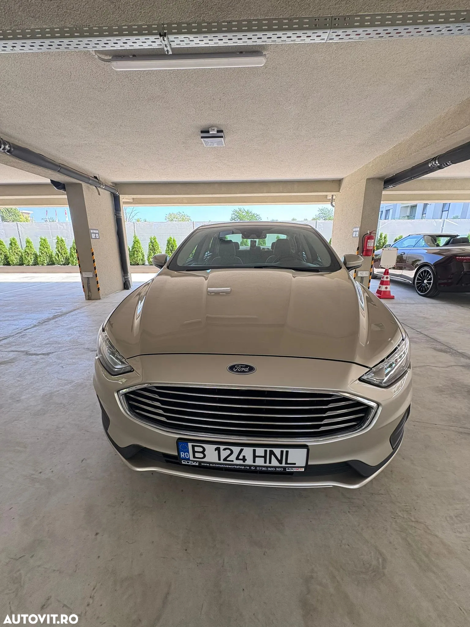 Ford Mondeo - 2