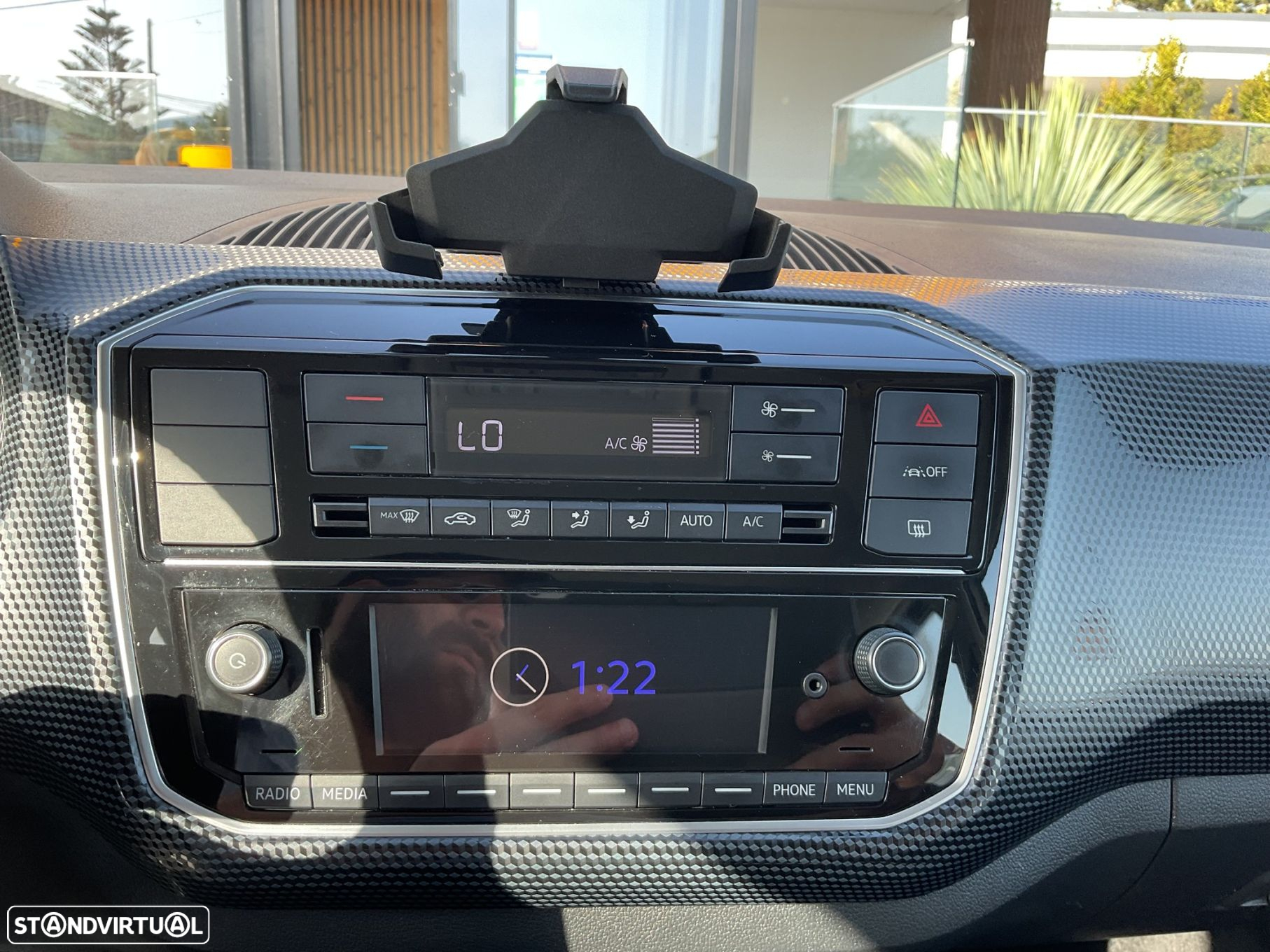 VW e-Up! Confort - 24