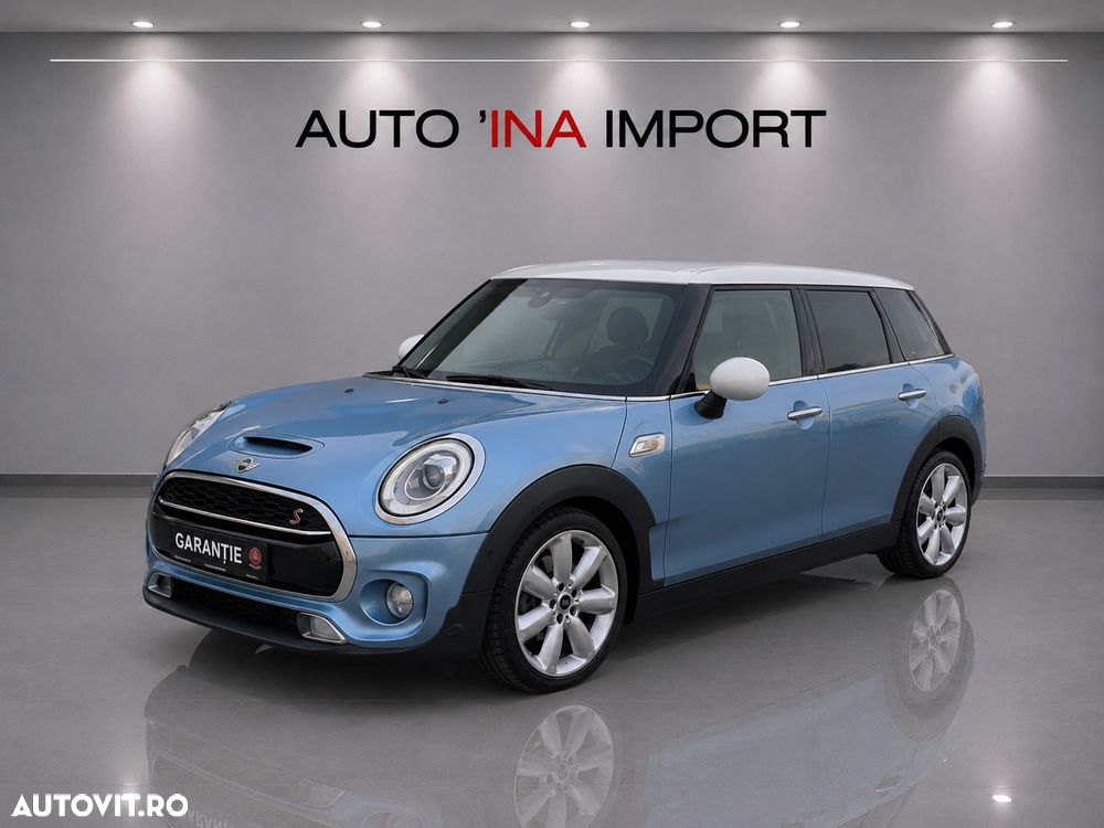 Mini Clubman Cooper SD ALL4 AT - 1