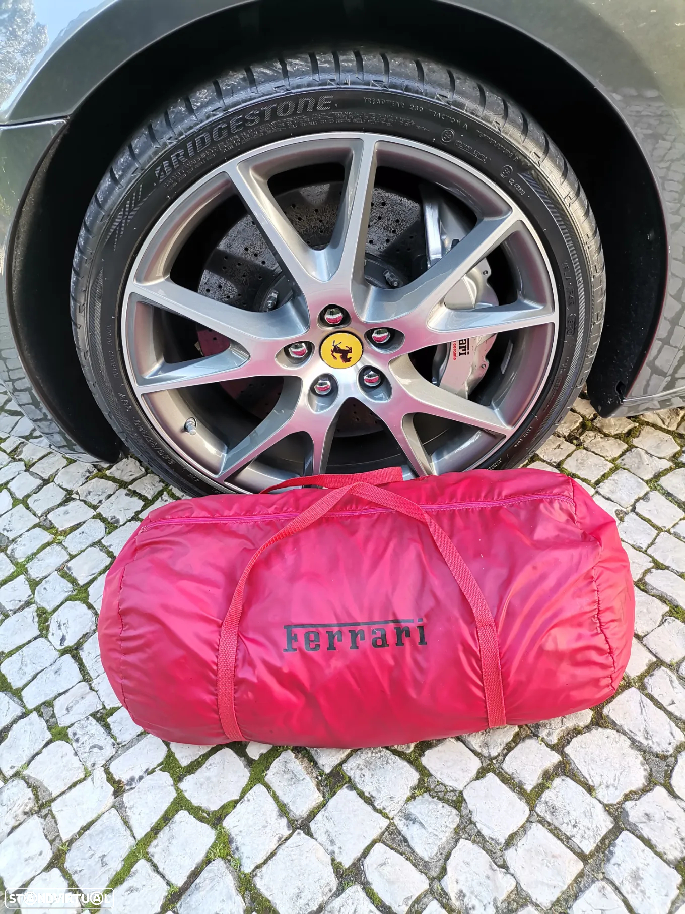 Ferrari California F1 - 42