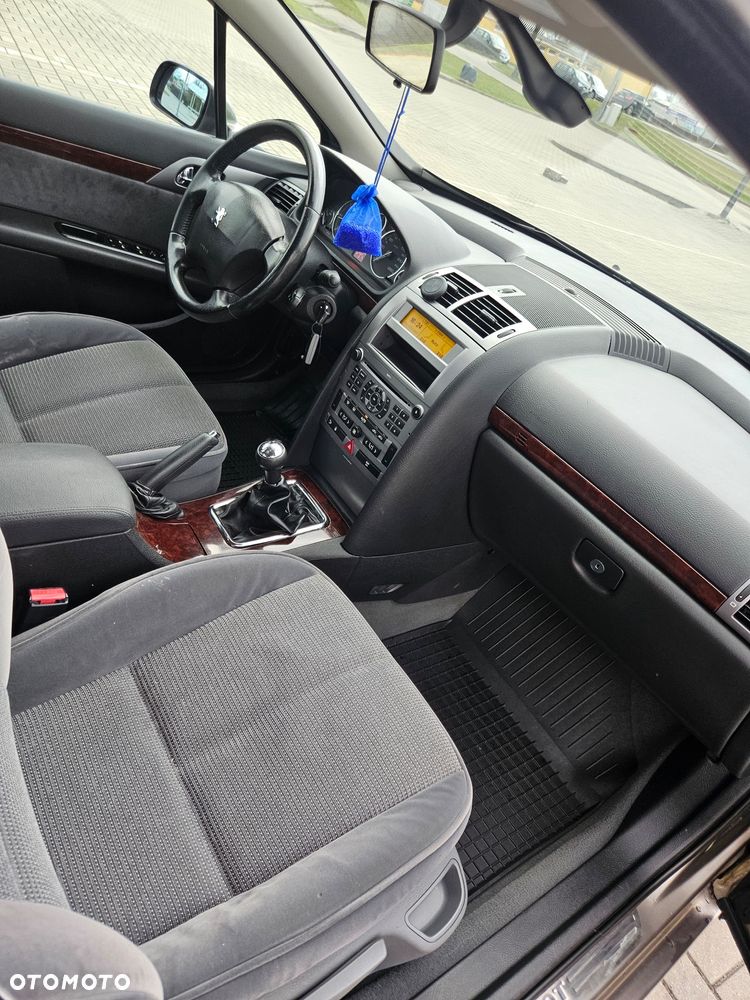 Peugeot 407 HDi 110 Premium - 7