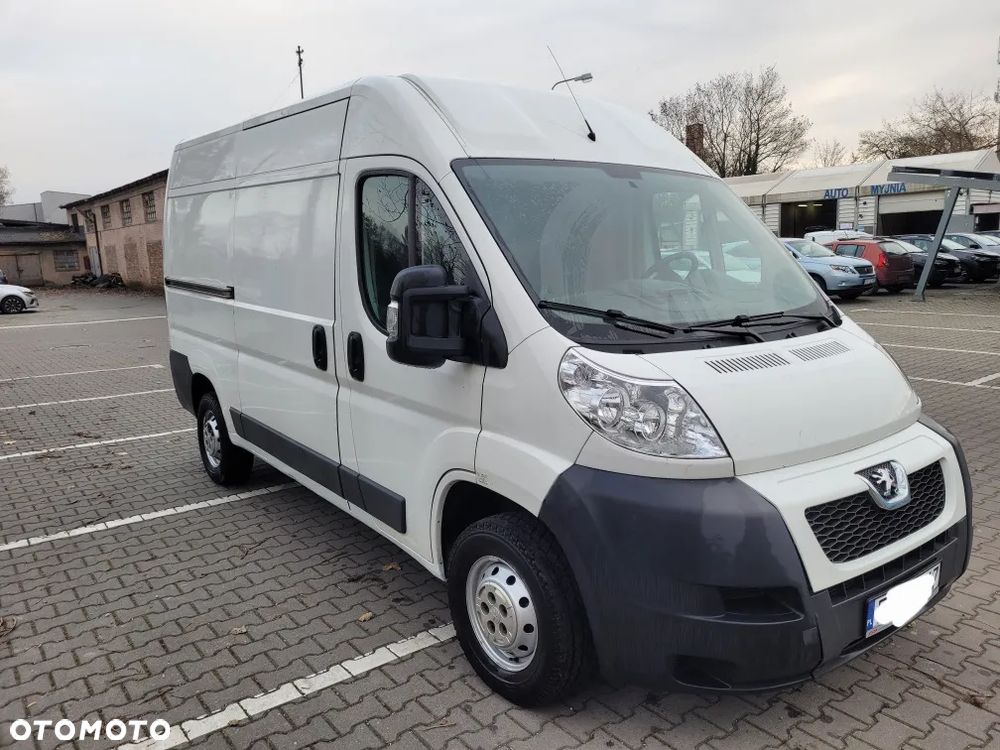 Peugeot Boxer - 2