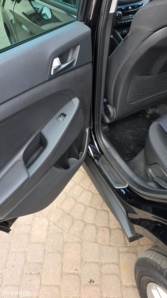 Hyundai Tucson 1.7 CRDI BlueDrive Comfort 2WD - 3