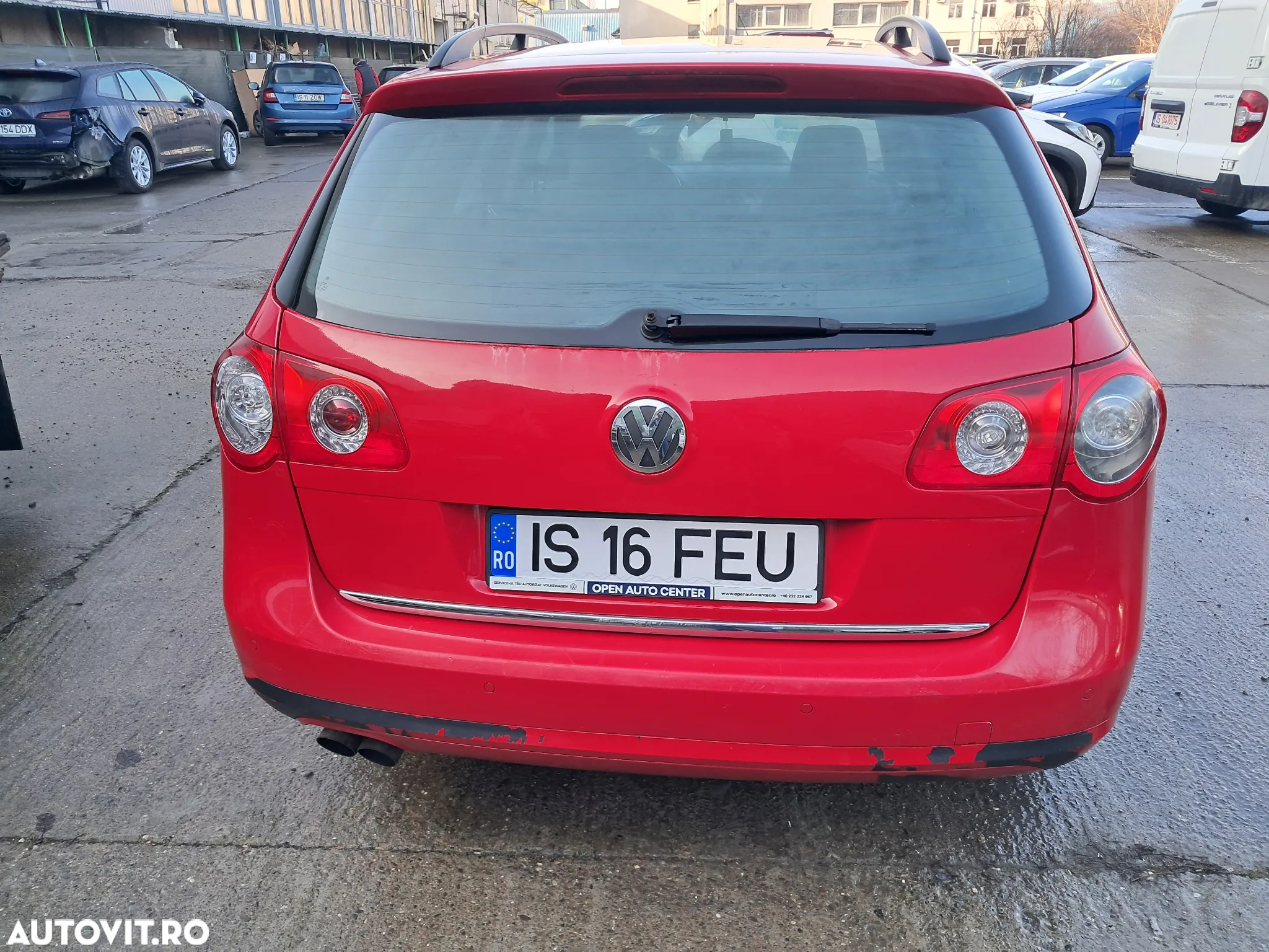 Volkswagen Passat Variant 2.0 TDI Comfortline DPF DSG - 13