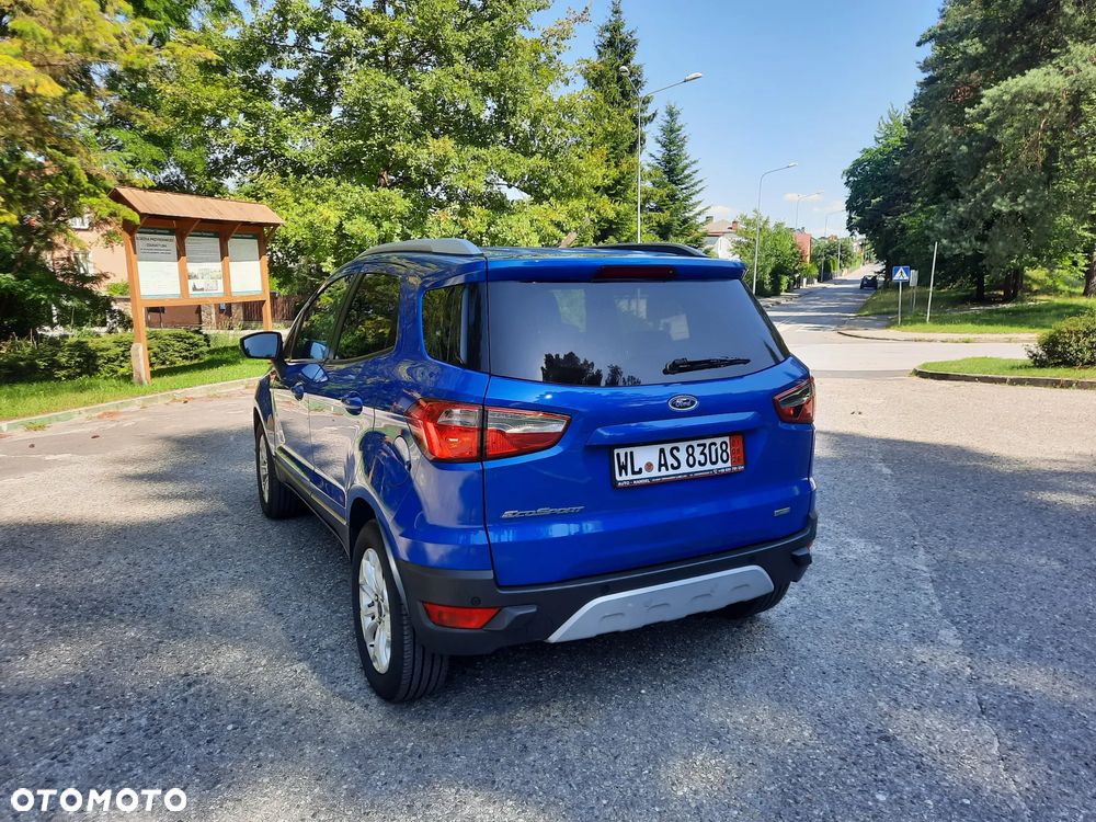 Ford EcoSport - 8