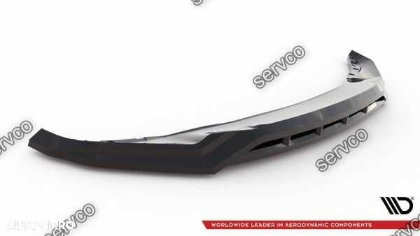 Prelungire lip bara fata Bmw X5 G05 M-Pachet Facelift 2023- v3 Maxton - 5