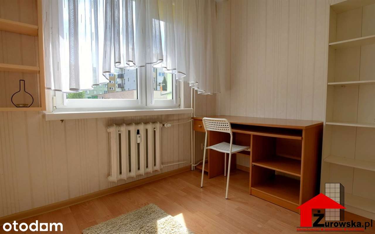 Krapkowice, mieszkanie z balkonem. - Pełny obrazek: 3/10