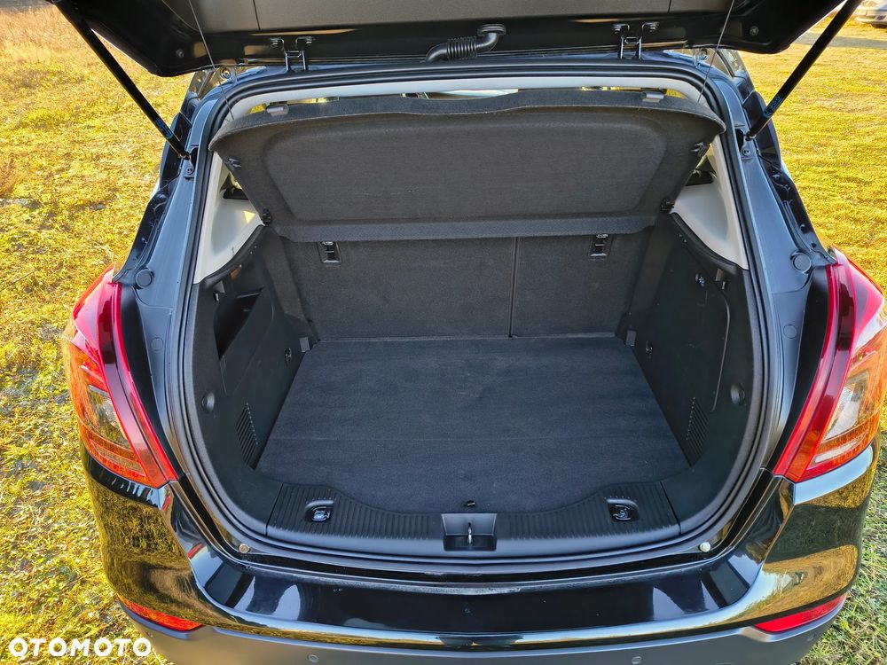 Opel Mokka X 1.6 D (CDTI ecoFLEX) Start/Stop Edition - 17