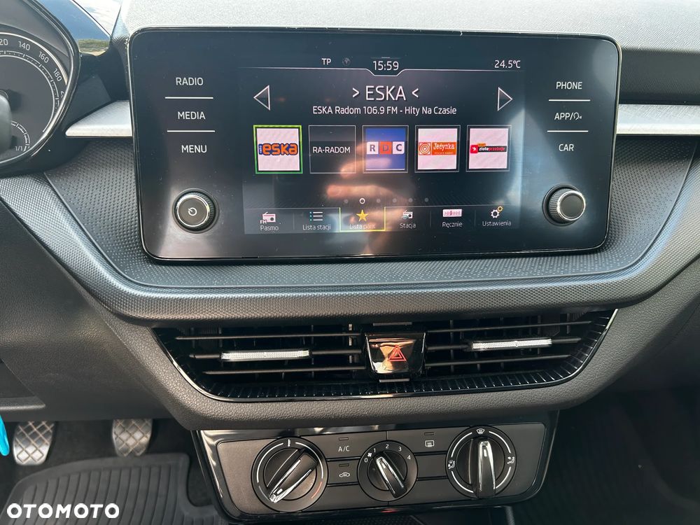 Skoda Fabia 1.0 TSI Ambition - 19