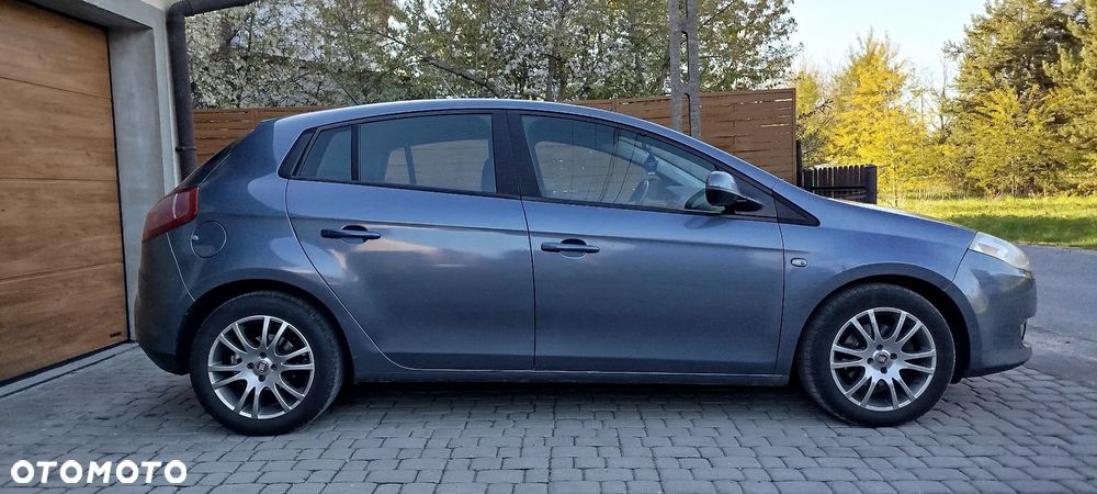 Fiat Bravo 1.9 Multijet Dynamic - 4