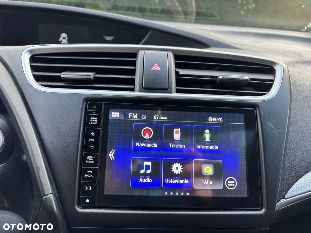 Honda Civic 1.6 i-DTEC Comfort Black Edition - 20
