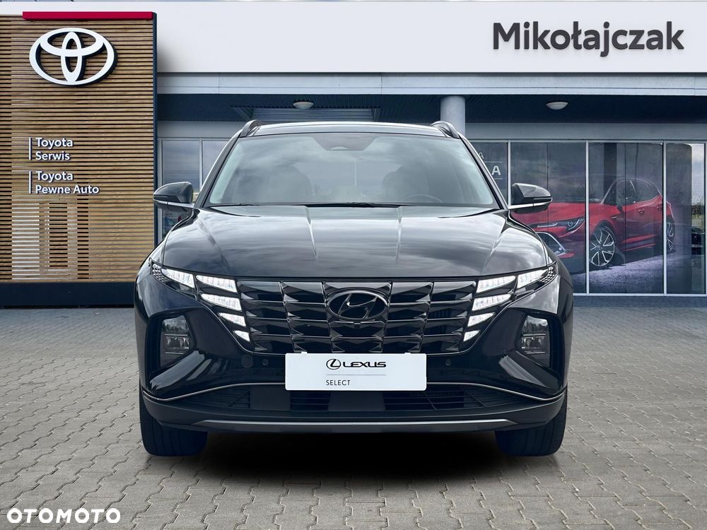 Hyundai Tucson - 7