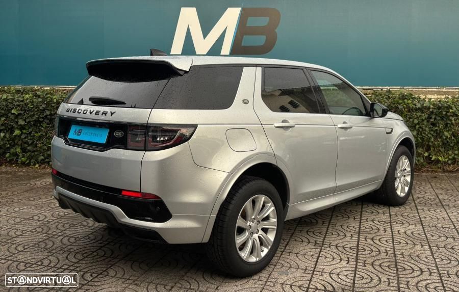 Land Rover Discovery Sport - 4