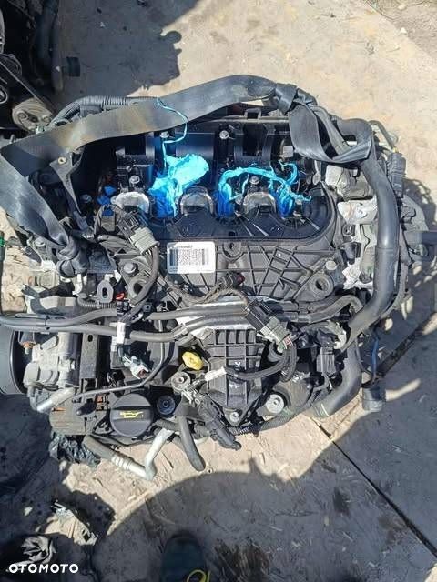 silnik ford mondeo mk4, galaxy mk3 , s-max mk1 lift 2,0 d - 2